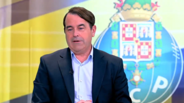 Nuno Encarnação: "O Porto continua a fazer por si em campo, enquanto só com ajudas caídas do céu"