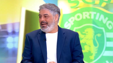 André Pinotes Batista: "É uma ladaínha. O campo está inclinado? Não, o FC Porto é que joga menos"