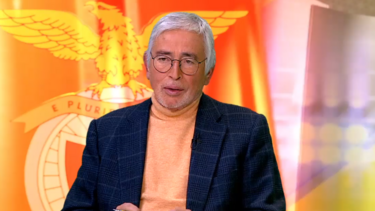 António Salvador: "Villas-Boas é o Calimero-mor, é o título que se lhe pode atribuir"