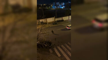 Homem que tinha ordem de afastamento persegue a mulher e os filhos nos Olivais. Foi detido por violência doméstica