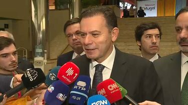 Luís Montenegro tenciona visitar o Presidente da República hoje