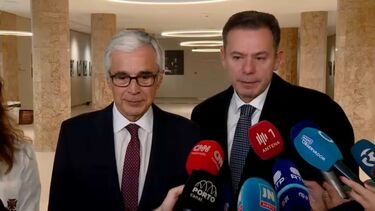 “Ainda vai ter muito que trabalhar”: Aguiar-Branco garante que Marcelo Rebelo de Sousa está a recuperar bem 