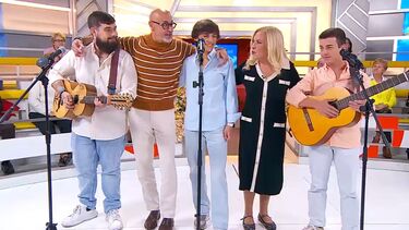 "Amor antigo" é o mais recente tema dos Alentons