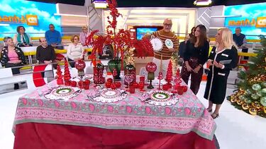 Já pensou como vai decorar a sua mesa para a noite de consoada?