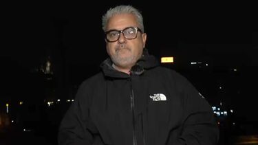 Alfredo Leite, enviado especial do CM em Kiev