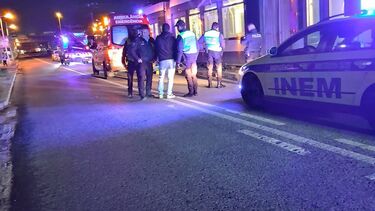 Um morto em atropelamento no metro de superfície de Almada