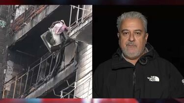 Enviado do CM à Ucrânia relata ataque russo contra bairro de Kiev onde moram descendentes de Chernobil