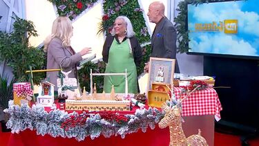 Descubra dicas fantásticas para a sua decoração de Natal no 'Manhã CM'