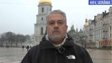 "Ucranianos aguardam explicação para o regresso abrupto de Zelensky" a Kiev