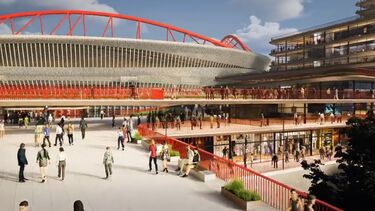 Benfica convoca Assembleia Geral Extraordinária para apreciação do 'Benfica District'