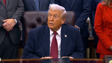 “Ele quer acabar com a guerra”: Trump acredita que Putin quer pôr fim ao conflito com a Ucrânia