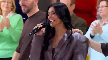 Ana Duarte apresenta o novo single no 'Manhã CM'