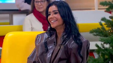 Relação de Liliana e Fábio já é apoiada pela família da concorrente 