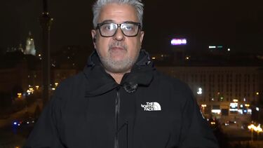 "Lentidão e algum secretismo": Alfredo Leite explica o motivo de ceticismo dos ucranianos acerca de negociações de paz