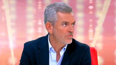 "Faz-me muita confusão enquanto pai": Zé Nogueira sobre rutura de Sérgio Rossi com a filha