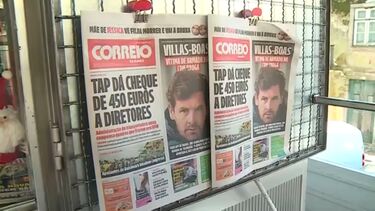 Oito distritos em risco de ficarem sem jornais a partir de janeiro