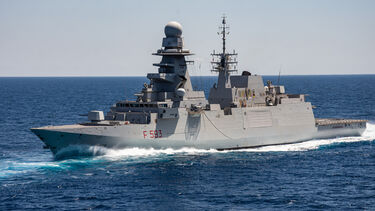 Fragatas para a Marinha são projeto de 4,1 mil milhões de euros