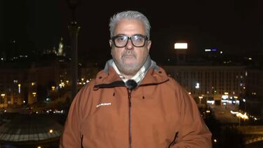 "Estão muito cansados da guerra": enviado especial em Kiev diz que militares têm pouca esperança no fim do conflito armado