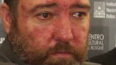 Natalio Grueso foi condenado em Espanha a oito anos de prisão