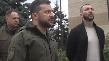 Sucessivos casos de corrupção na Ucrânia ameaçam a legitimidade do governo de Zelensky