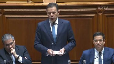 Luís Montenegro ataca greve geral mas acredita em acordo na lei laboral