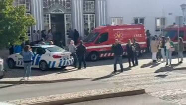 Homem obrigado a tratamento psiquitátrico por agredir funcionários na Câmara de Torres Vedras