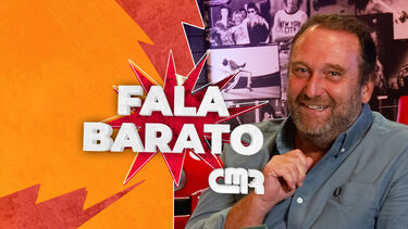 ‘Fala Barato’ com Eduardo Madeira | A palavra do ano foi Apagão. Mas qual foi, para si, a palavra do ano?