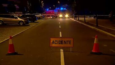 Atropelamento em Vila Nova de Gaia faz um morto