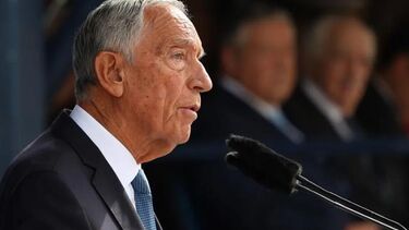 Presidente da República apresenta condolências às famílias de jovens mortos em França