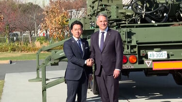 Japão e Austrália anunciam frente unida sobre o Indo-Pacífico após conversações em Tóquio