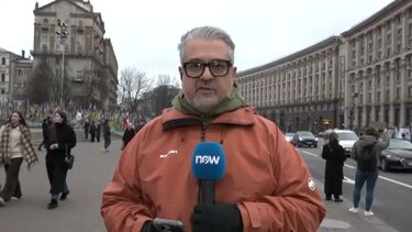 Alfredo Leite, enviado do CM à Ucrânia