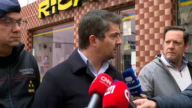 Maioria dos desalojados estavam em casa no momento da derrocada de edifício na Baixa de Coimbra