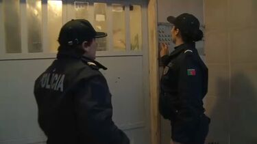 PSP de Lisboa apanha cadastrado em flagrante a furtar tabaco