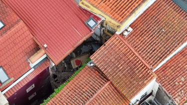 Autarquia vai fazer novas perícias após derrocada em Coimbra