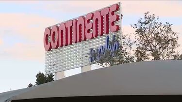 Escalam ao telhado para assaltar Continente da Moita