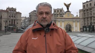 "São uma estratégia": enviado do CM à Ucrânia explica que ataques russos intensificam-se durante negociações de paz