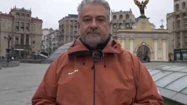 "Estão desapontados com propostas de Donald Trump": Alfredo Leite diz que ucranianos não acreditam na boa vontade dos EUA