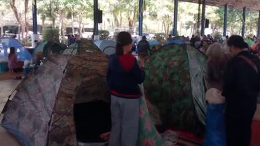 Milhares fogem para abrigo na fronteira Tailândia-Camboja devido a nova vaga de combates