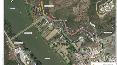 Três novas pontes vão ligar Portugal a Espanha