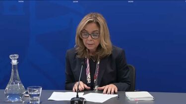 Ministra da Saúde alerta que "as próximas oito semanas serão exigentes" no combate à gripe