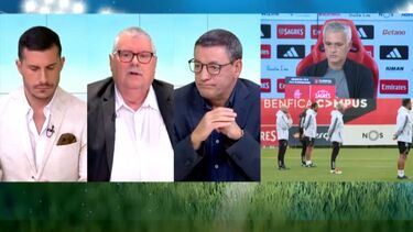 "Não faz sentido nenhum": Nuno Dias sobre cenário de regresso de Mourinho ao Real Madrid