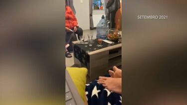 "Tinha a certeza que foram elas": irmã de Marco Santos desconfiava de Rosa e de Maria Clara