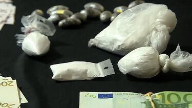 Jovem detida em Aveiro por suspeitas de liderar rede de tráfico de droga