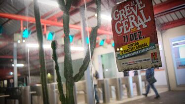 Greve geral de 11 de dezembro