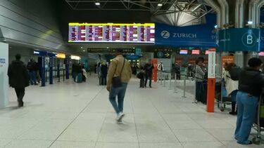 Pelo menos 60 voos cancelados no Aeroporto de Lisboa devido à greve geral