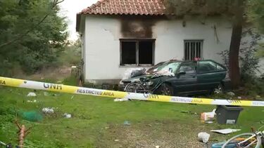 Idoso encontrado morto em casa destruída por incêndio na Chamusca