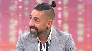 “Temo a intensidade da Fanny e a pressa”: Paulo Batista sobre possível casamento de apresentadora e Detchi