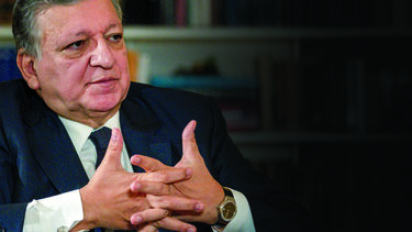 Durão Barroso reforma-se do Estado com pensão de 1800 euros