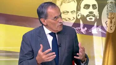 Carlos Barbosa da Cruz: "O que eu esperava do Benfica era muito diferente do que o Benfica tem dado" 