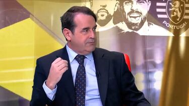 Nuno Encarnação: "Ríos não vale nem metade dos 27 milhões que o Benfica deu" 